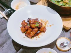 -北京泰富酒店-柏景轩中餐厅