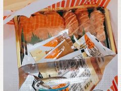 -争鲜回转寿司(金桥家乐福店)