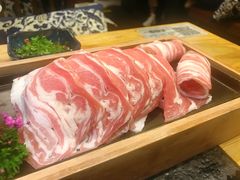 排酸羔羊肉-湊湊火锅·茶憩(上海合生汇店)