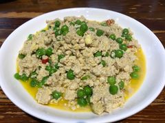 酥炒臭豆腐-私家峰味特色苍蝇小馆(马弄店)