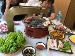 -白山烧烤(文安路万豪店)