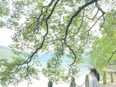 -严子陵钓台(富春江小三峡)