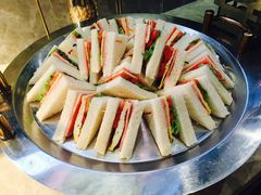 三明治-粤海璇宫·木棉花高空旋转餐厅·聚会派对