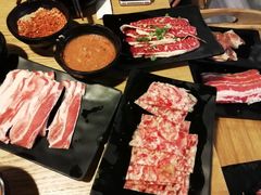 -贺野·自助炭火烤肉(紫藤路店)