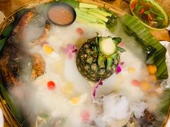 -傣家寨花园主题餐厅