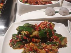 -海底捞火锅鲜切牛肉主题店(长寿路店)