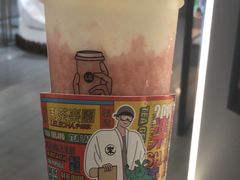 -LELECHA乐乐茶(上海五角场万达广场店)