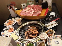-AJIYA·池袋日式烧肉自助(天津万象城店)