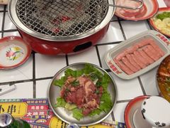 -永安里地摊烤肉(首创店)