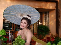 -溪山云境森林音乐餐厅(湖景店)