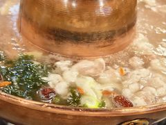 -马记伊源斋涮肉·清真菜(潘家园古玩市场店)