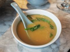 豌豆蔬菜汤-懒人盐府人家(航天桥店)