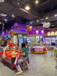 点击看大图 -卡通尼乐园(重庆南坪协信星光店)