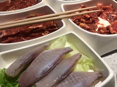 -海底捞火锅(奥体南路店)