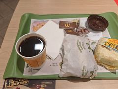 -麦当劳(杭州文三路店)