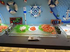 -安徽高速开元国际大酒店·地中海自助餐厅