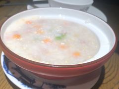 燕麦瘦肉粥-大鸽饭(岗顶店)