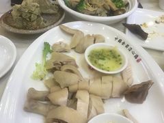 清心盐焗鸡-清心鸡沙田乳鸽店·非遗传承(石溪店)