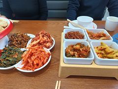 -英兰朝族饭店(河南桥头店)