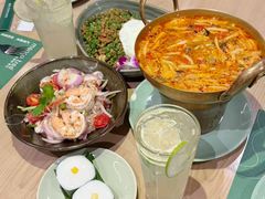 -mango tree芒果树泰国餐厅(青岛万象城店)