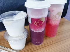 -喜茶(徐州金鹰店)