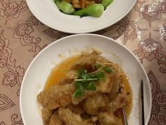 -长白山国际酒店中餐厅