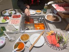 -海底捞火锅(航洋城店)