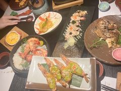 -花潮料理艺食馆(世欧广场店)