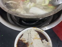 -黑白荤豆花(双凤路店)