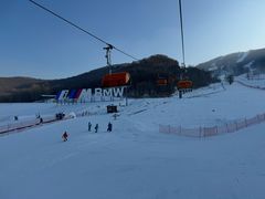 -中旅松花湖滑雪场