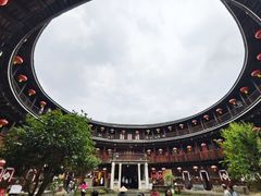 -福建土楼(南靖)景区