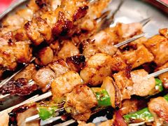 -生火火·地摊小炉子烧烤(龙湖北城金冠店)