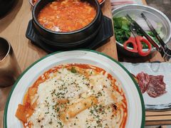 -韩国料理大力士(屏风街店)