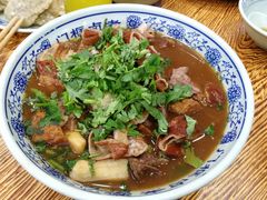 -门框胡同百年卤煮(新街口店)