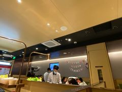 自助取餐区-海底捞火锅(金融街万达店)