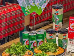 -肥汁米蘭香港米线(长宁来福士店)