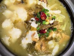 -周鱼小馆石锅酸菜鱼(活力汇店)