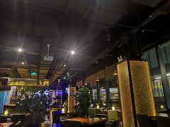 大堂-MARU玛露音乐餐厅(前滩世贸店)