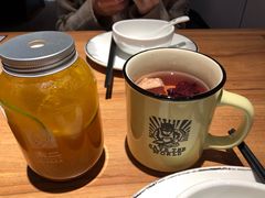 自助茶水-太二酸菜鱼(石家庄万象城店)