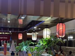 -长沙芙蓉国温德姆至尊豪廷大酒店 - 自助餐厅