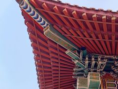 -横店影视城明清宫苑园区