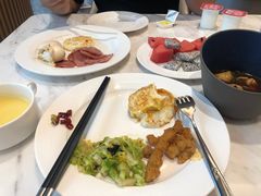 -青岛五四广场海景美仑国际公寓酒店