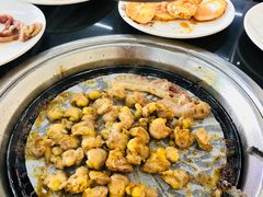 鸡软骨-金达盛烤肉(五里店)