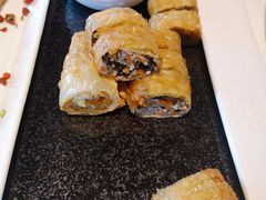 -枣子树素餐厅(铂金城店)