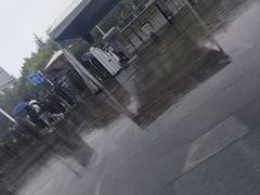 -侵华日军南京大屠杀遇难同胞纪念馆-停车场