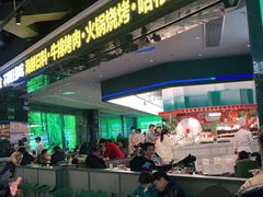 -亚马逊海鲜自助(梅溪湖步步高店)