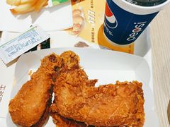 -德克士(崂山百货店)