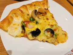 -必胜客(安盛金马店)