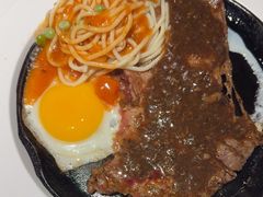 -豪客来牛排(空港华联店)