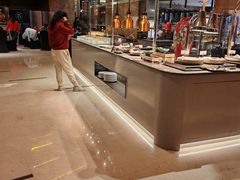 -洲际酒店-第六层自助餐厅